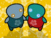 <strong>Jellyversum 03</strong><span style='color:#999999'>  (2002)</span><br>Digitale Illustration