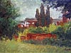 <strong>Hampstead</strong><span style='color:#999999'>  (1990)</span><br>l auf Leinwand  |  7 x 9 cm