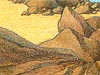 <strong>Landschaftsskizze</strong><span style='color:#999999'>  (2005)</span><br>Buntstift  |  19 x 9 cm