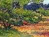 <strong>Lneburger Heide</strong><span style='color:#999999'>  (2005)</span><br>Buntstift  |  19 x 9 cm