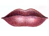 <strong>Lip Obsession</strong><span style='color:#999999'>  (2008)</span><br>Buntstift  |  5 x 2 cm