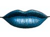 <strong>Lip Obsession</strong><span style='color:#999999'>  (2008)</span><br>Buntstift  |  7 x 3 cm
