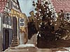 <strong>Schnaich, Wettgasse</strong><span style='color:#999999'>  (1984)</span><br>Aquarell  |  23 x 16 cm