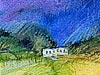 <strong>Kenwood House</strong><span style='color:#999999'>  (1993)</span><br>Aquarell mit Buntstift  |  15 x 10 cm