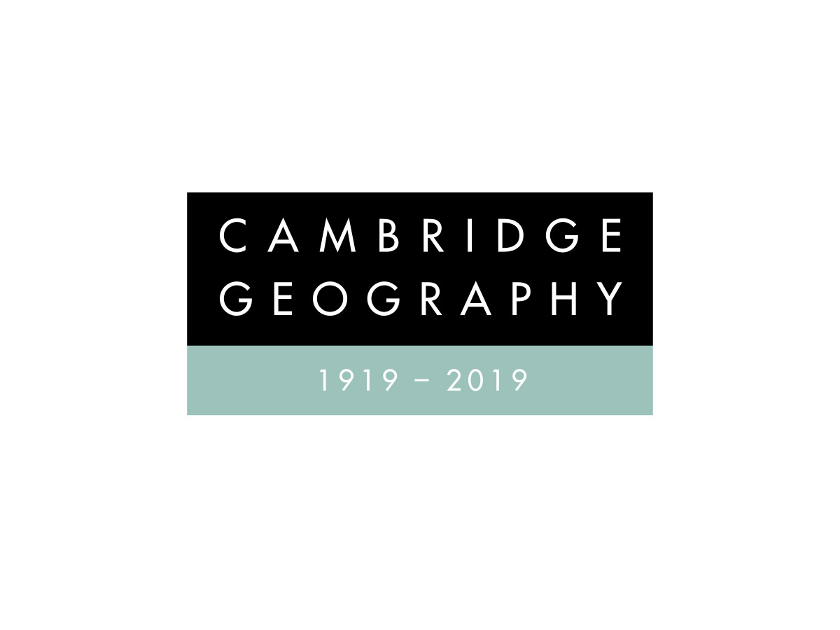 phd cambridge university geography